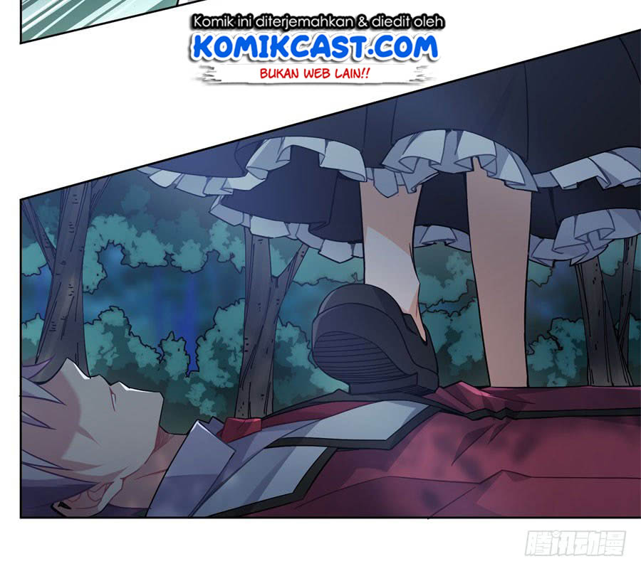 I Picked Up a Demon Lord as a Maid Chapter 12 Bahasa Indonesia